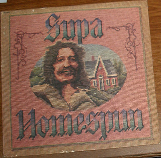 Richard Supa - Homespun