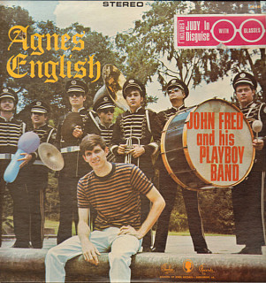 John Fred & His Playboy Band - Agnes English