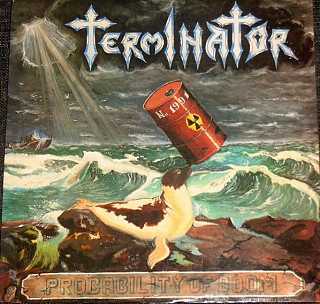 Terminator - Probability Of Doom (Pravděpodobnost Zániku)