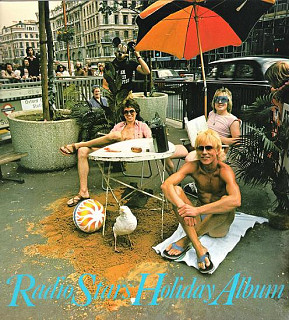 Radio Stars - Holiday Album