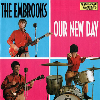 The Embrooks - Our New Day