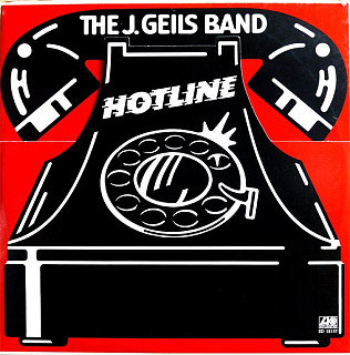 The J. Geils Band - Hotline