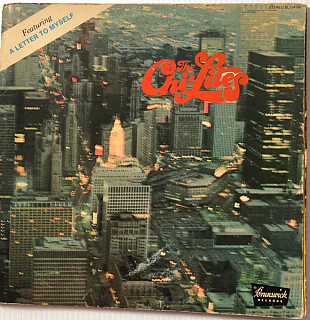 The Chi-Lites - A Letter To Myself