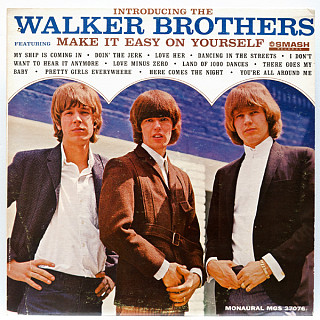 The Walker Brothers - Introducing The Walker Brothers