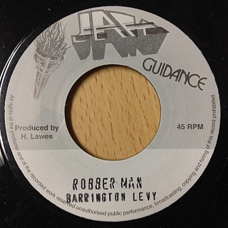 Barrington Levy - Robber Man