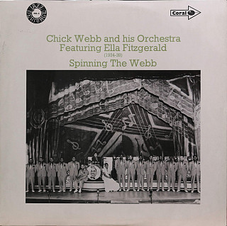 Chick Webb And His Orchestra - Spinning The Webb