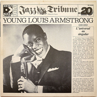 Louis Armstrong - Young Louis Armstrong (1930-1933)