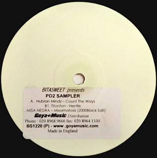 Various Artists - PD2 Sampler