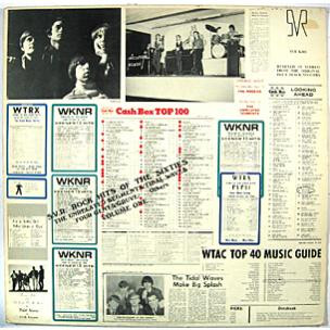 Various Artists - S.V.R. Rock Hits Of The Sixties - Volume One