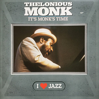 Thelonious Monk - It's Monk's Time