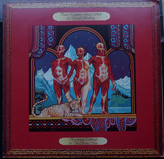 Paul Kantner - Baron Von Tollbooth & The Chrome Nun