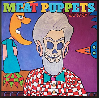 Meat Puppets - Rat Farm