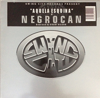 Negrocan - Aquela Esquina