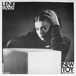 Lene Lovich - New Toy (Ooh-ay-ooh) (Extended Version)
