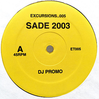 Sade - Somebody Already Broke My Heart / Hot In Herre