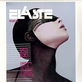 Various Artists - Elaste Volume 02 - Space Disco