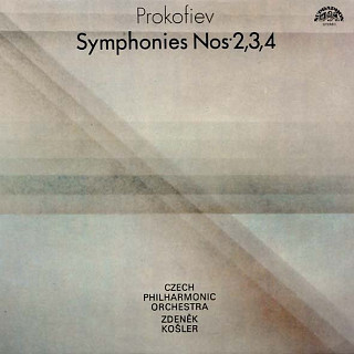 Sergej Prokofjev - Symphonies Nos. 2, 3, 4