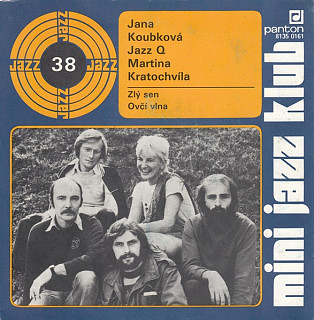 Jana Koubková - Mini Jazz Klub 38