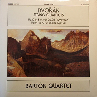 Antonín Dvořák - String Quartets No. 12 In F Major
