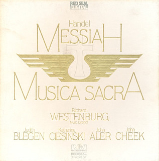Georg Friedrich Handel - Messiah