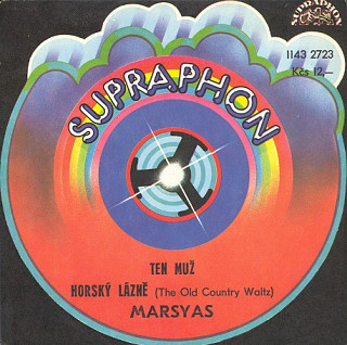 Marsyas - Ten Muž / Horský Lázně
