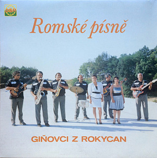 Giňovci - Romské písně