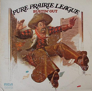 Pure Prairie League - Bustin' Out