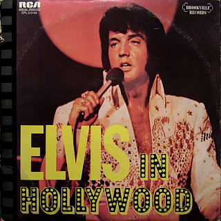 Elvis Presley - Elvis In Hollywood