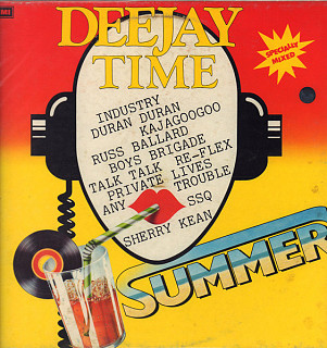 Various Artists - Deejay Time Summer