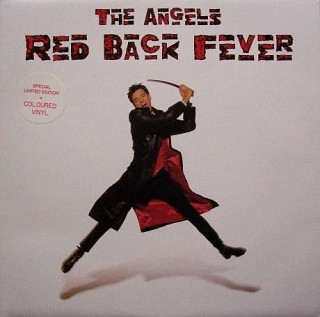 The Angels - Red Back Fever