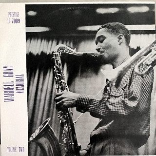 Wardell Gray - Memorial Volume 2