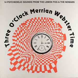 The Lemon Fog - Three O'Clock Merrian Webster Time