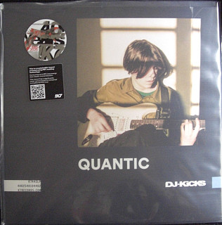 Quantic - DJ-Kicks