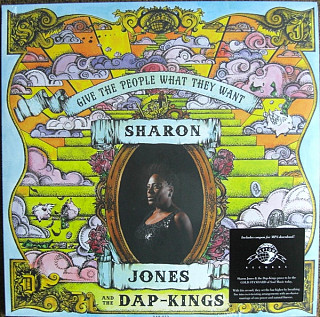Sharon Jones & The Dap-Kings - Give The People What They Want