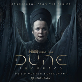 Volker Bertelmann - Dune Prophecy (Music From The Series)