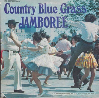 Various Artists - Country Blue Grass Jamboree