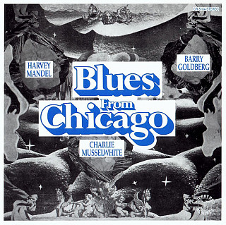 Various Artists - Blues From Chicago