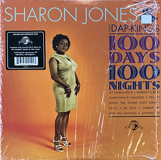 Sharon Jones & The Dap-Kings - 100 Days, 100 Nights