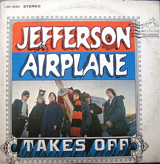 Jefferson Airplane - Jefferson Airplane Takes Off