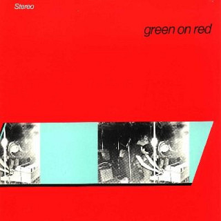 Green On Red - Green On Red