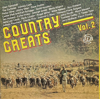 Various Artists - Country Greats - Vol. 2