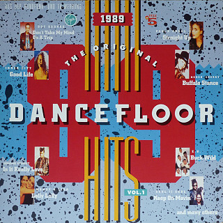 Various Artists - The Original '89 Dancefloor Hits Vol. 1