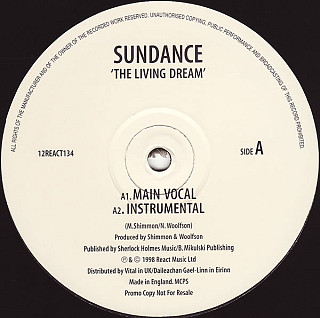 Sundance - The Living Dream