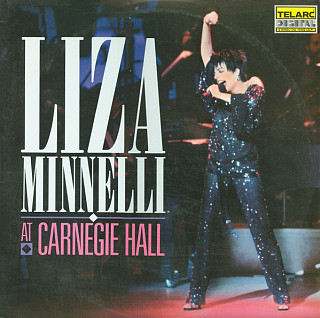 Liza Minnelli - Liza Minnelli At Carnegie Hall