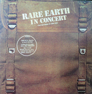 Rare Earth - Rare Earth In Concert