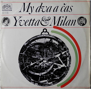 Yvetta Simonová - My Dva A Čas