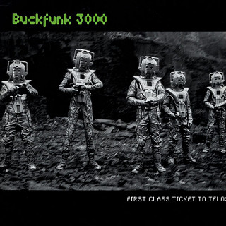 Buckfunk 3000 - First Class Ticket To Telos