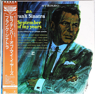 Frank Sinatra - September Of My Years
