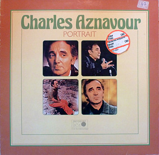Charles Aznavour - Portrait