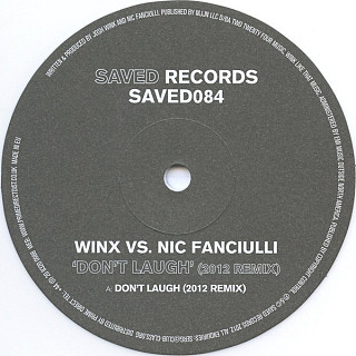 Josh Wink - Don't Laugh (2012 Remix)